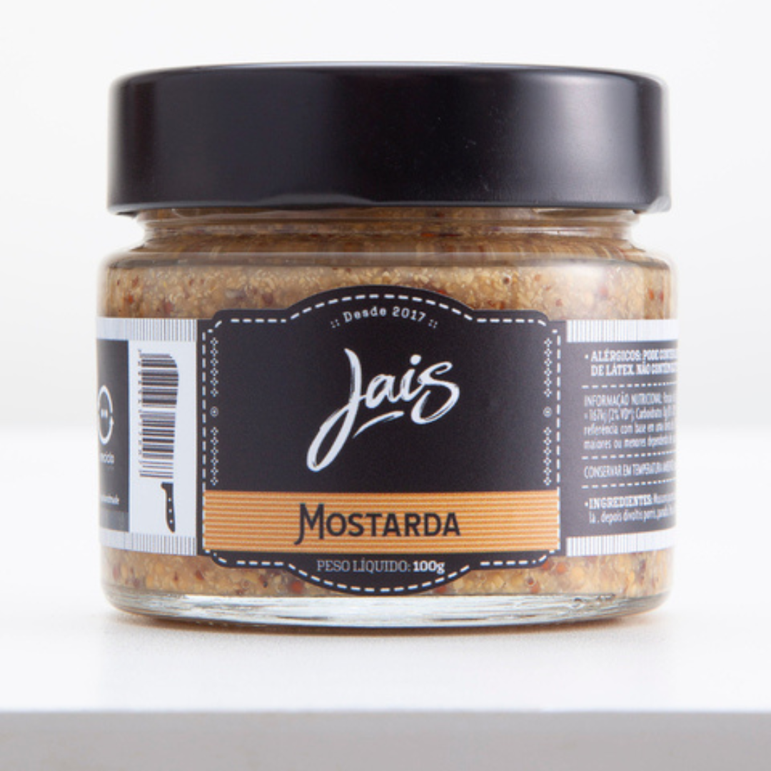 Mostarda Jais