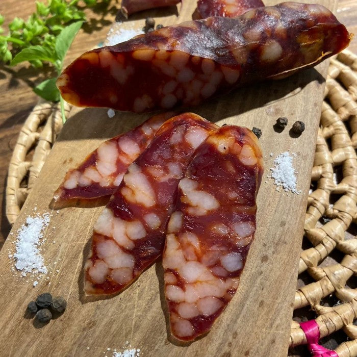 Salame Coleiro Curiango