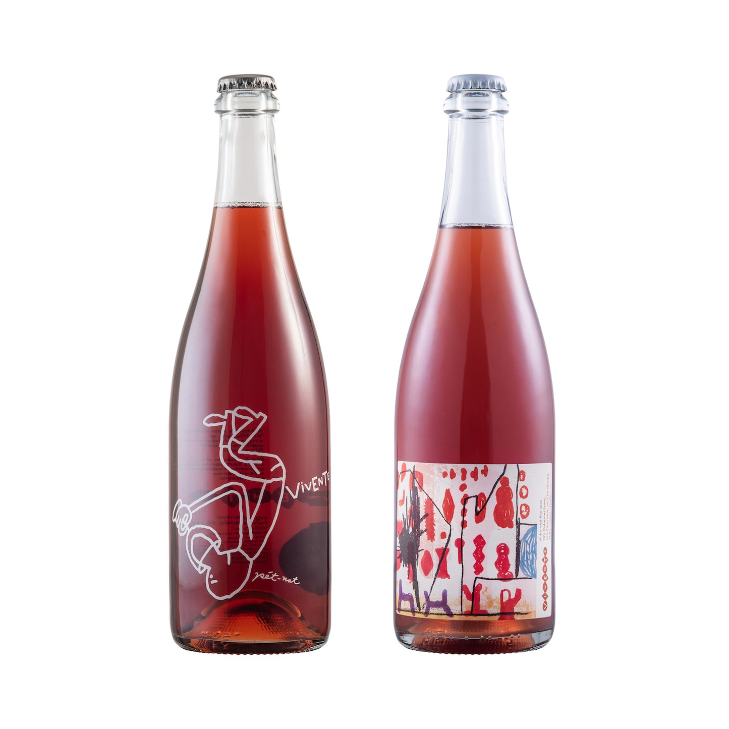 Kit Rosés 2 garrafas
