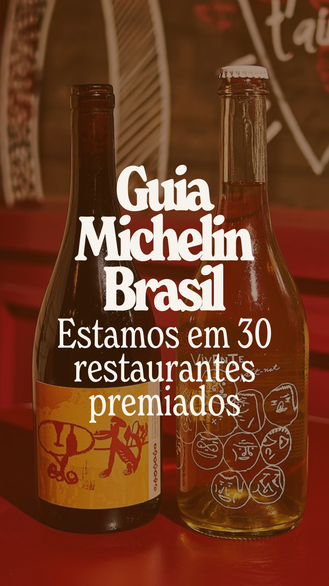 Vivente Vinhos Vivos