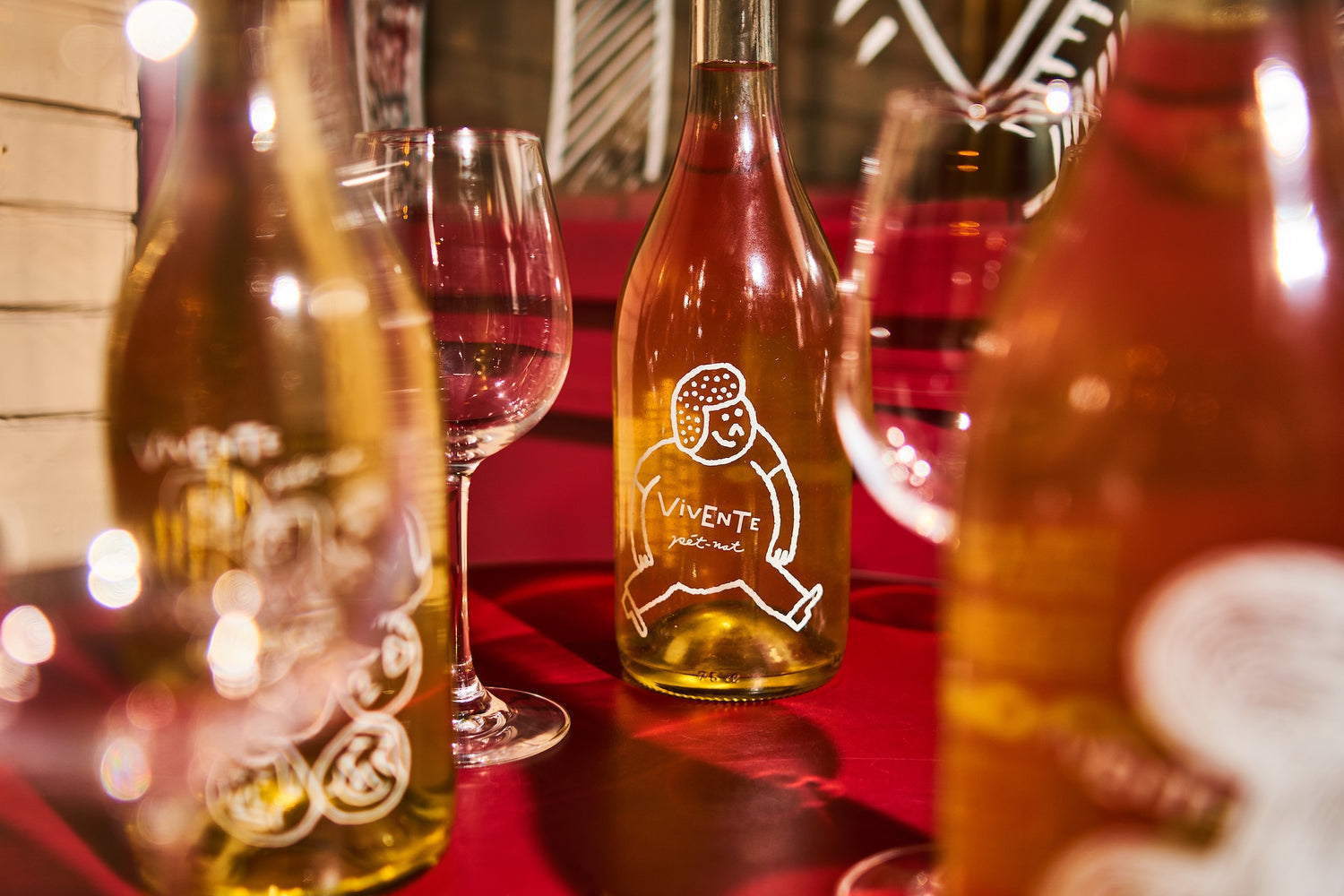 Vivente Vinhos Vivos 