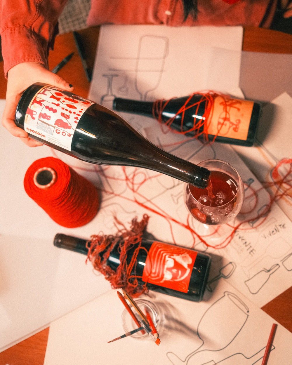 Vivente Vinhos Vivos 