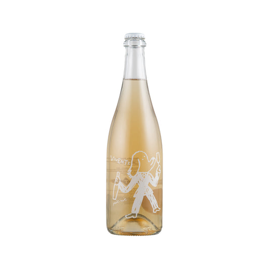 VINHO ESPUMANTE PÉT-NAT CHARDONNAY/PINOT NOIR 2022 BRANCO