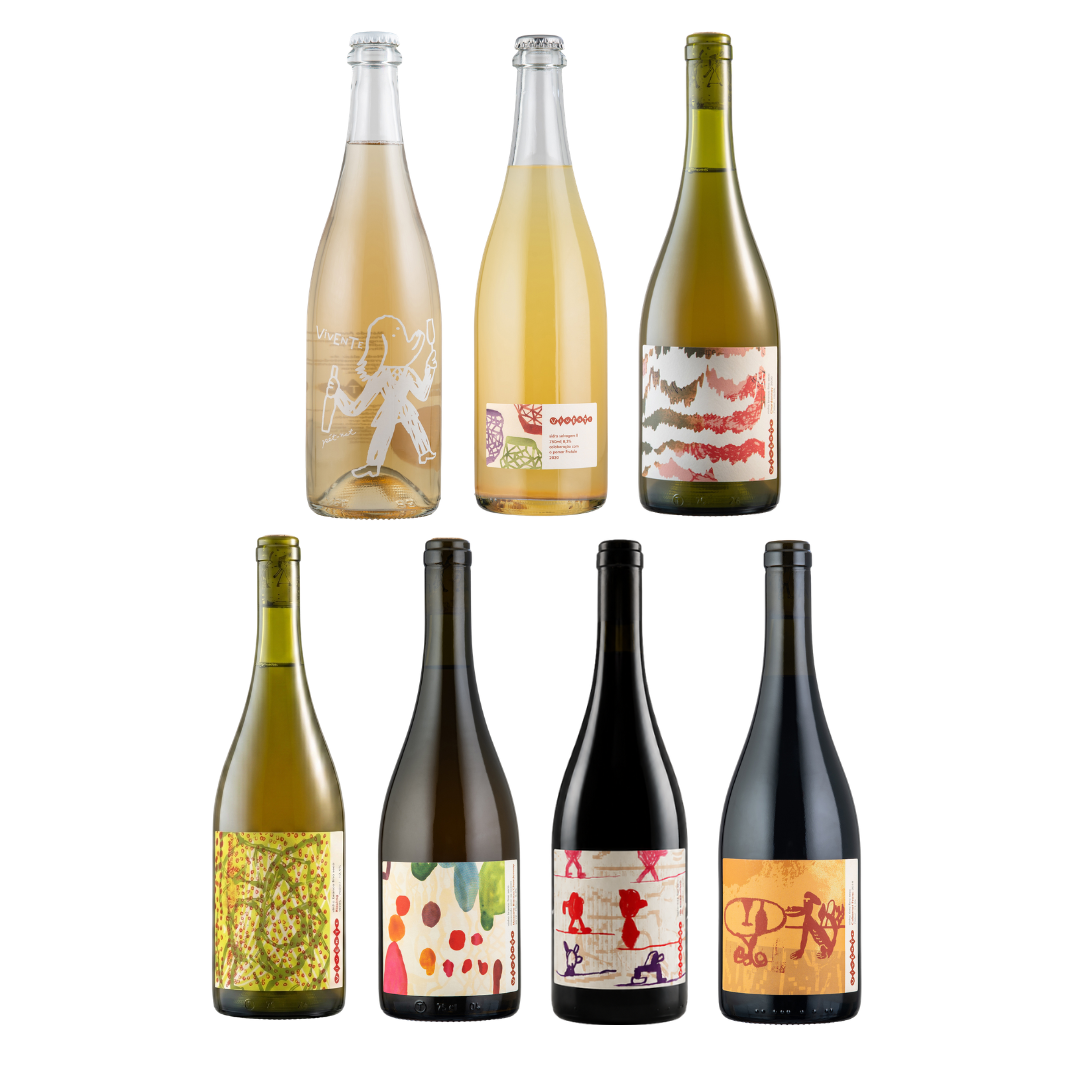 Kit Degustação Completa (7 garrafas)