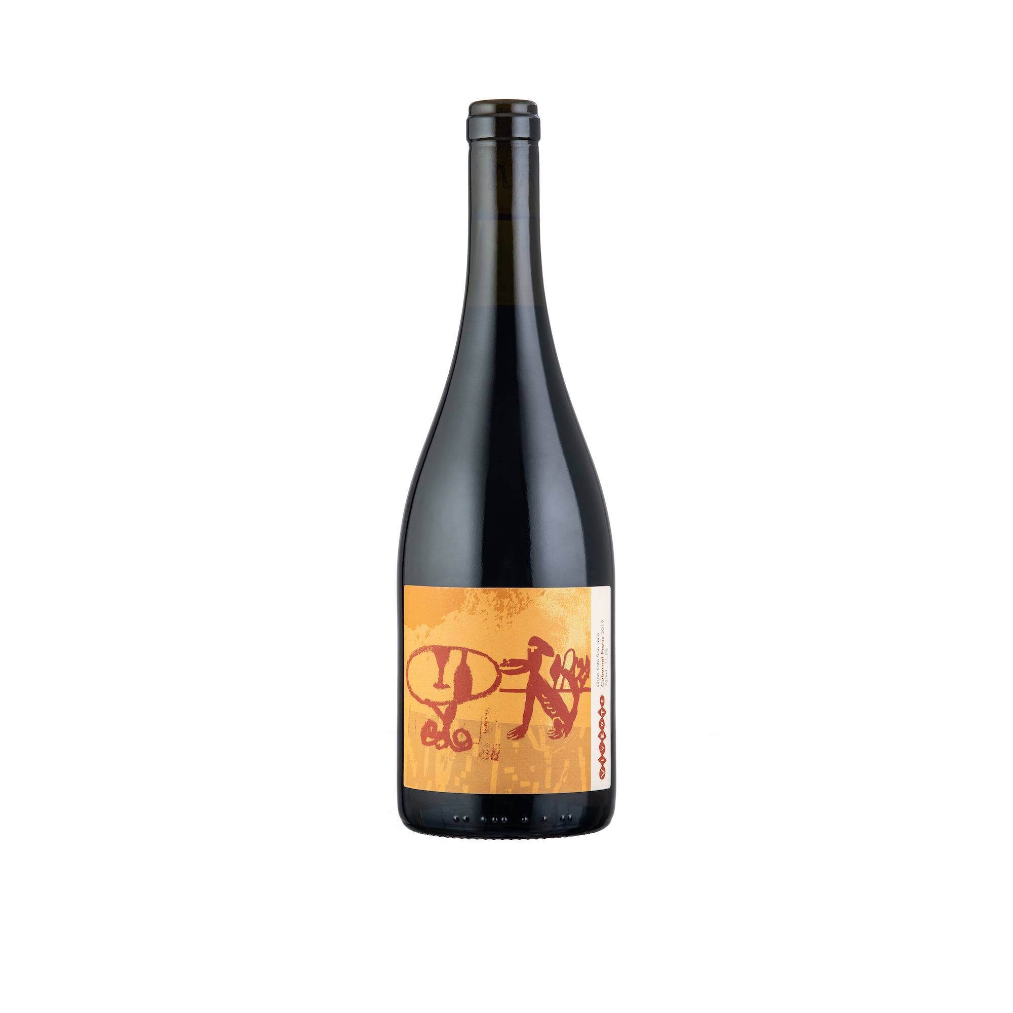 VINHO TINTO CABERNET FRANC 2023 – Vivente Vinhos Vivos