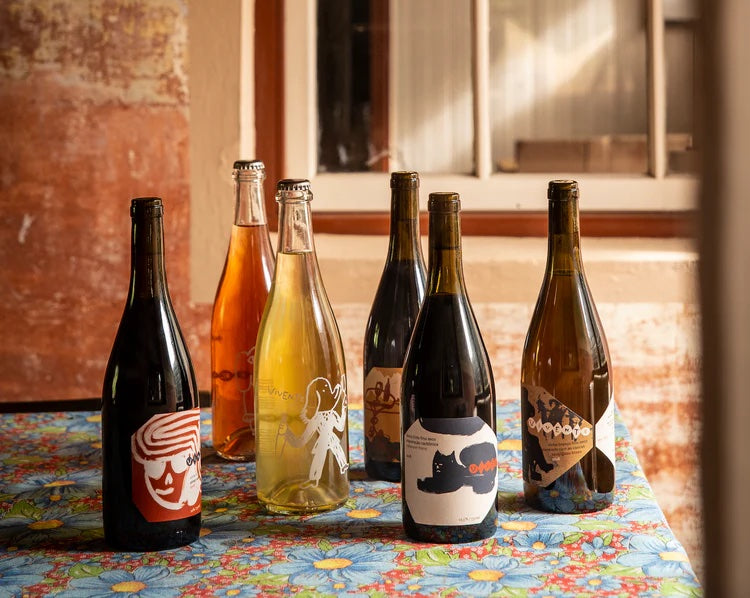 Vivente Vinhos Vivos 