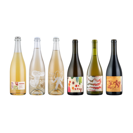 Kit Degustação Completa 6 garrafas
