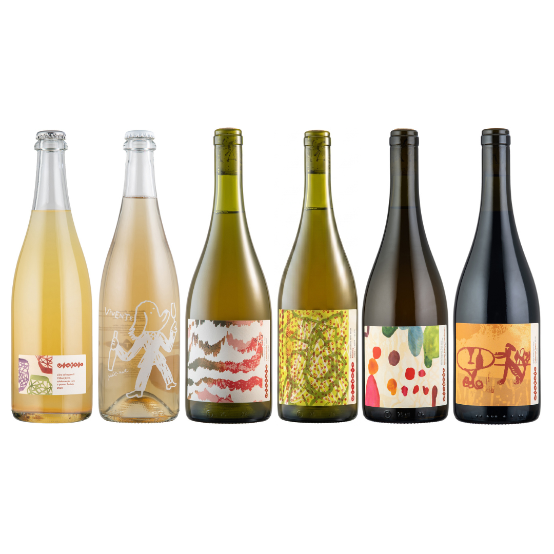 Kit Degustação Completa (6 garrafas)
